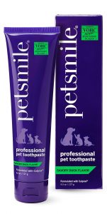 Petsmile Professional Savory Duck Flavor Pet Toothpaste